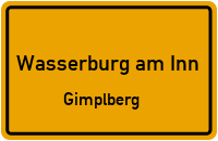 Gimplberg in Wasserburg am InnGimplberg