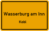Kobl in 83512 Wasserburg am Inn (Kobl)