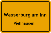 Viehhausen in Wasserburg am InnViehhausen
