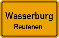 Uli-Wieland-Straße in WasserburgReutenen
