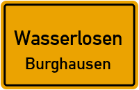 Am Wengert in 97535 Wasserlosen (Burghausen)
