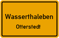 Neue Straße in WasserthalebenOtterstedt