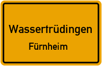 Oettinger Weg in WassertrüdingenFürnheim