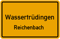 Reichenbach in 91717 Wassertrüdingen (Reichenbach)