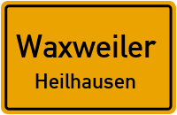 Auf Dem Hüttenberg in WaxweilerHeilhausen
