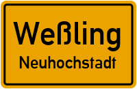 Straßenverzeichnis Weßling Neuhochstadt