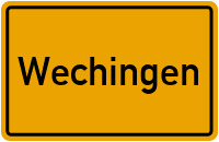 Wo liegt Wechingen?