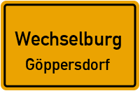 Wiederauer Straße in WechselburgGöppersdorf