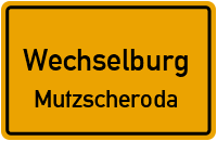 Mutzscheroda in WechselburgMutzscheroda