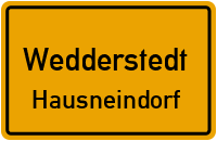 Bergstraße in WedderstedtHausneindorf