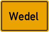 Wedel in Schleswig-Holstein