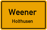 Binsenstraße in 26826 Weener (Holthusen)