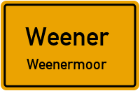 Bekassinenweg in 26826 Weener (Weenermoor)