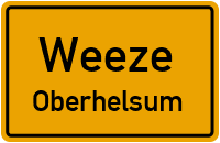 Bollenweg in WeezeOberhelsum