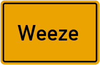 Weeze in Nordrhein-Westfalen