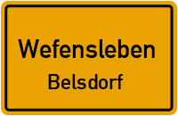 Allendorfer Weg in WefenslebenBelsdorf