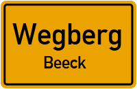 Prämienstraße in WegbergBeeck