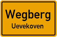 Erkelenzer Straße in WegbergUevekoven