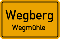 Wegmühle