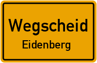Eidenberg in WegscheidEidenberg