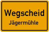 Jägermühle in 94110 Wegscheid (Jägermühle)