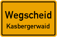 Kasbergerwaid in WegscheidKasbergerwaid