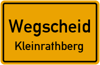Kleinrathberg in WegscheidKleinrathberg