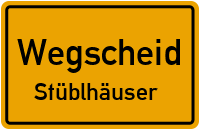 Stüblhäuser in 94110 Wegscheid (Stüblhäuser)