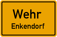 Alemannenweg in WehrEnkendorf