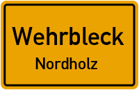 Nordholz in 27259 Wehrbleck (Nordholz)