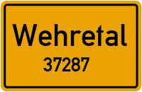 37287 Wehretal
