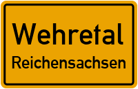 Mecklenburger Weg in WehretalReichensachsen
