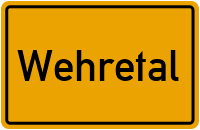 Wehretal in Hessen
