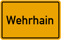 Wehrhain in Brandenburg