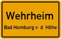Limes-Erlebnispfad in WehrheimBad Homburg v. d. Höhe