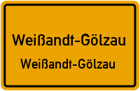 Schulstraße in Weißandt-GölzauWeißandt-Gölzau