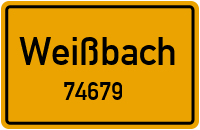 74679 Weißbach