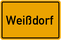 Waldsteinstraße in 95237 Weißdorf