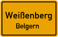 Schanzenweg in WeißenbergBelgern