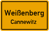 Neubelgerner Weg in WeißenbergCannewitz