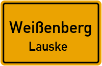 Lauske in WeißenbergLauske