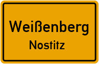 Nostitz in WeißenbergNostitz