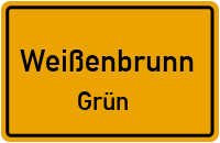 Grün in 96369 Weißenbrunn (Grün)