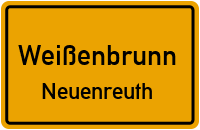 Neuenreuth in 96369 Weißenbrunn (Neuenreuth)
