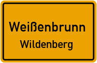 Wildenberg in 96369 Weißenbrunn (Wildenberg)