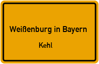 Am Rieb in Weißenburg in BayernKehl