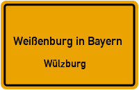 Wülzburg in Weißenburg in BayernWülzburg
