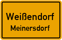 Am Birkenwege in WeißendorfMeinersdorf