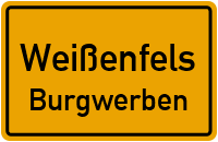 Alte Waage in 06667 Weißenfels (Burgwerben)