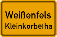 Kleinkorbetha